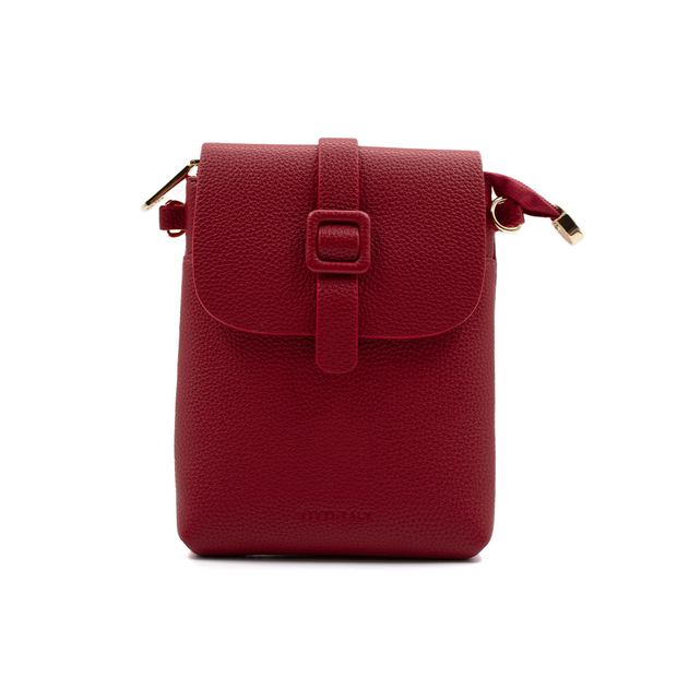 Bolsa para mujer - F1058 - Rojo #c:rojo