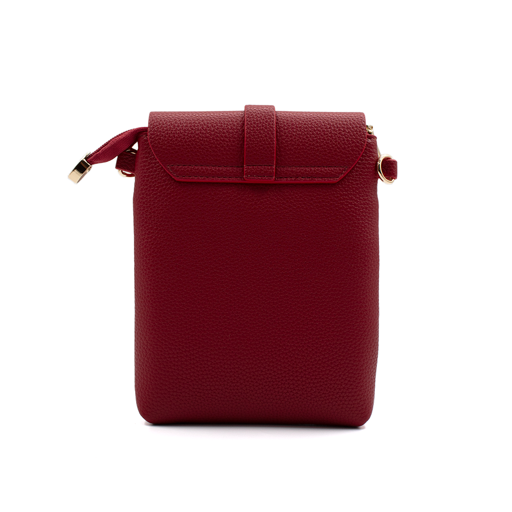Bolsa para mujer - F1058 - Rojo #c:rojo