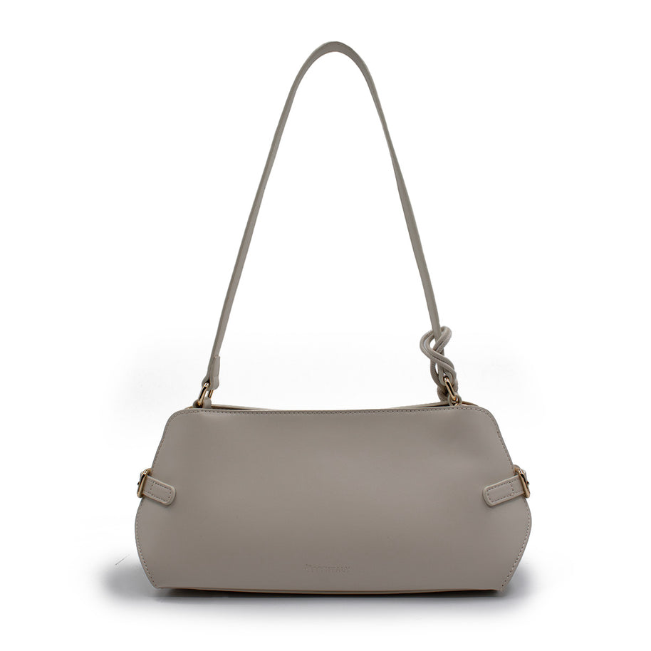 BOLSA PARA MUJER - F1061-2 - Crema #c:crema