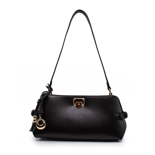 BOLSA PARA MUJER - F1061-2 - Negro #c:negro
