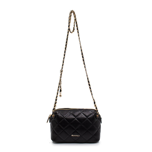 BOLSA PARA MUJER - F1119-1 - Negro #c:negro