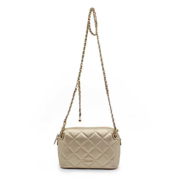 BOLSA PARA MUJER - F1119-1 - Oro #c:oro