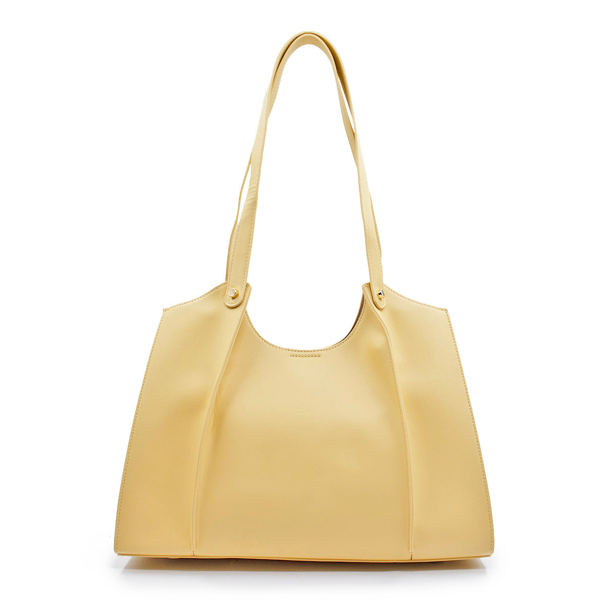 BOLSA PARA MUJER - F1152 - Amarillo #c:amarillo