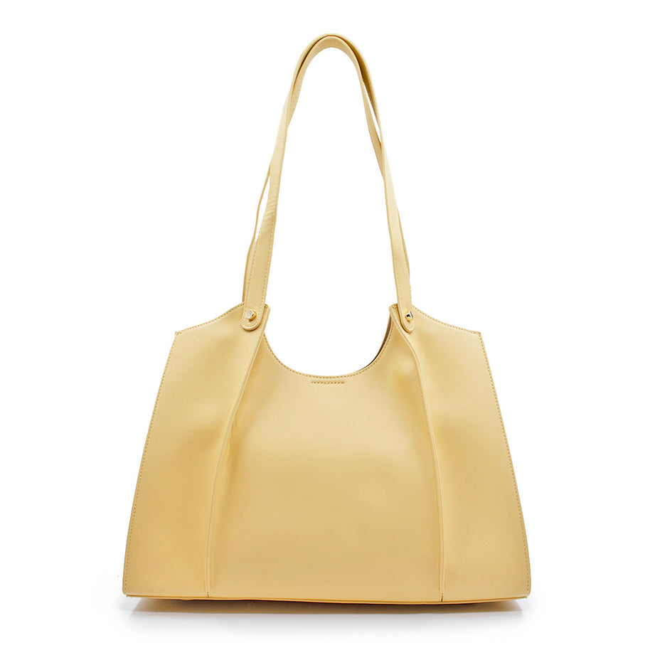 BOLSA PARA MUJER - F1152 - Amarillo #c:amarillo