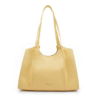 BOLSA PARA MUJER - F1152 - Amarillo #c:amarillo