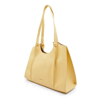 BOLSA PARA MUJER - F1152 - Amarillo #c:amarillo