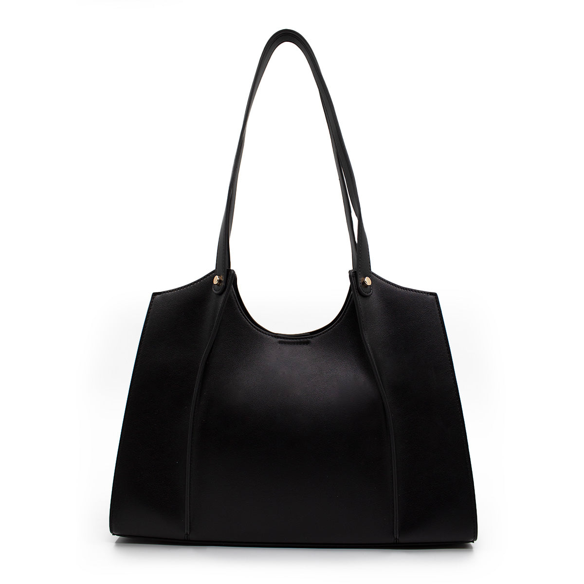 BOLSA PARA MUJER - F1152 - Negro #c:negro