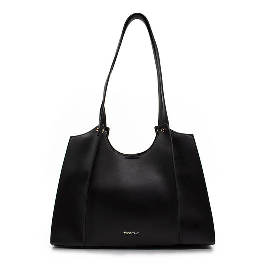 BOLSA PARA MUJER - F1152 - Negro #c:negro