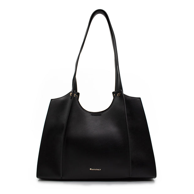BOLSA PARA MUJER - F1152 - Negro #c:negro