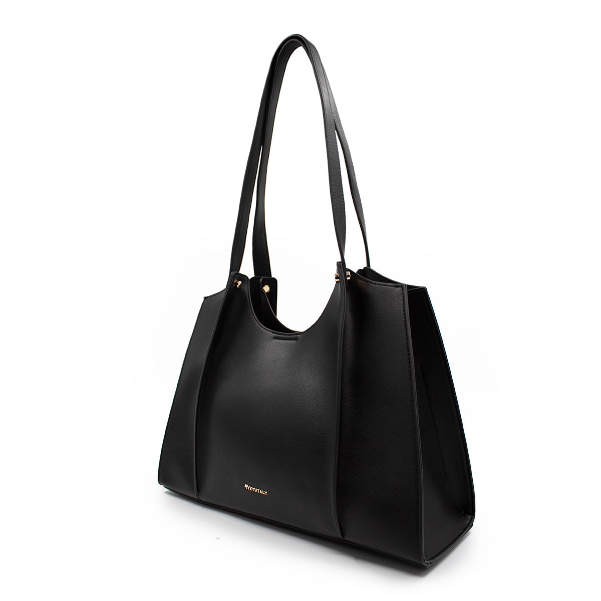 BOLSA PARA MUJER - F1152 - Negro #c:negro