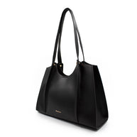BOLSA PARA MUJER - F1152 - Negro #c:negro