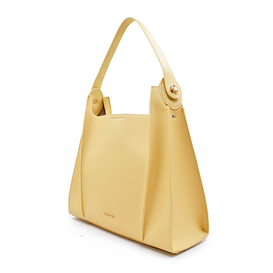 BOLSA PARA MUJER - F1153 - Amarillo #c:amarillo