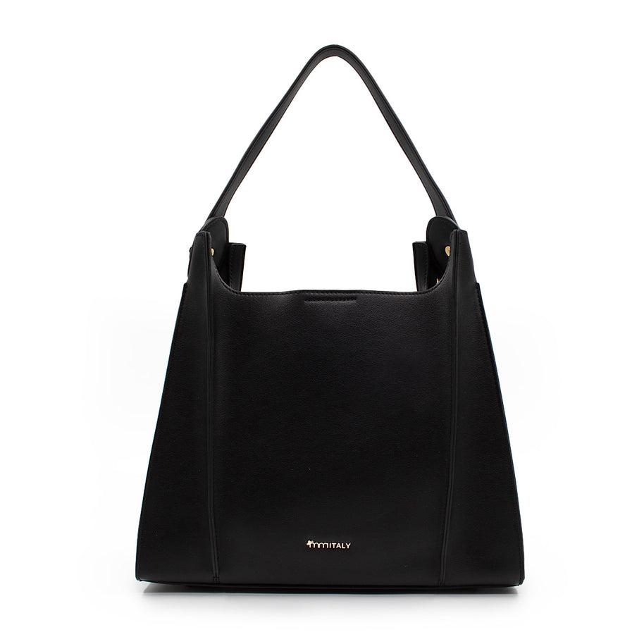 BOLSA PARA MUJER - F1153 - Negro #c:negro