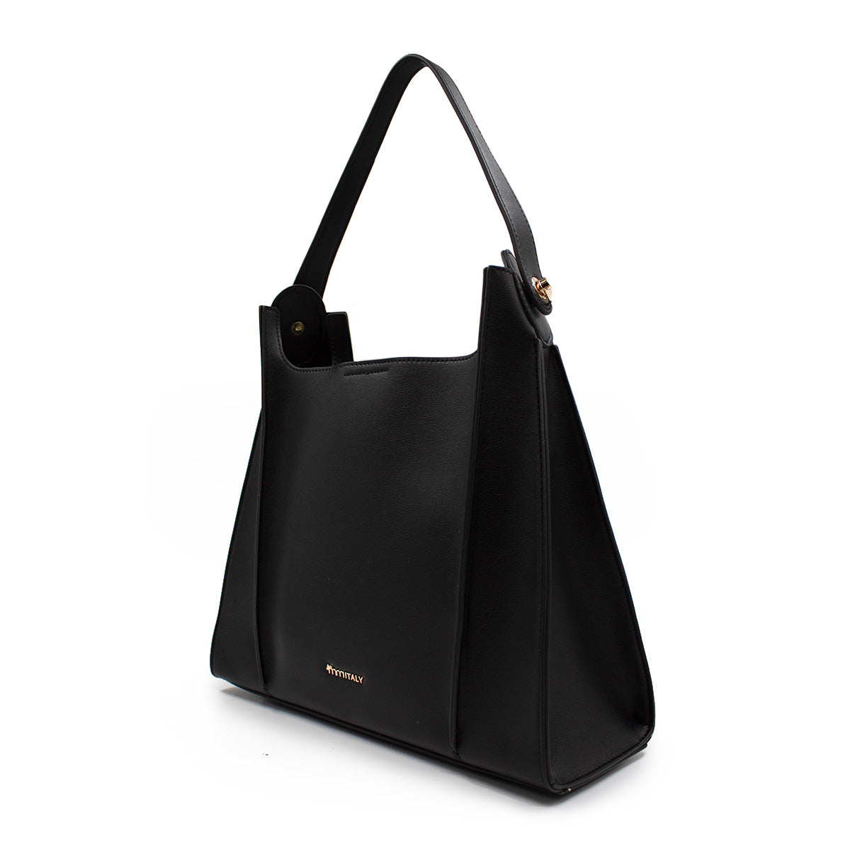 BOLSA PARA MUJER - F1153 - Negro #c:negro