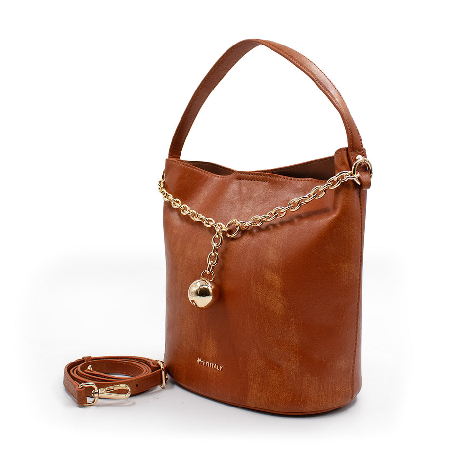 BOLSA PARA MUJER - F1179 - Cafe #c:cafe