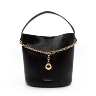 BOLSA PARA MUJER - F1179 - Negro #c:negro