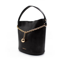 BOLSA PARA MUJER - F1179 - Negro #c:negro
