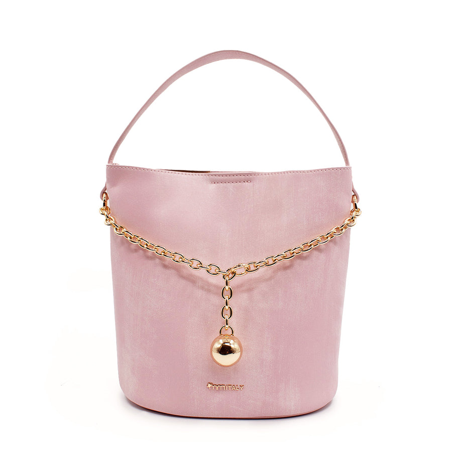 BOLSA PARA MUJER - F1179 - Rosa #c:rosa