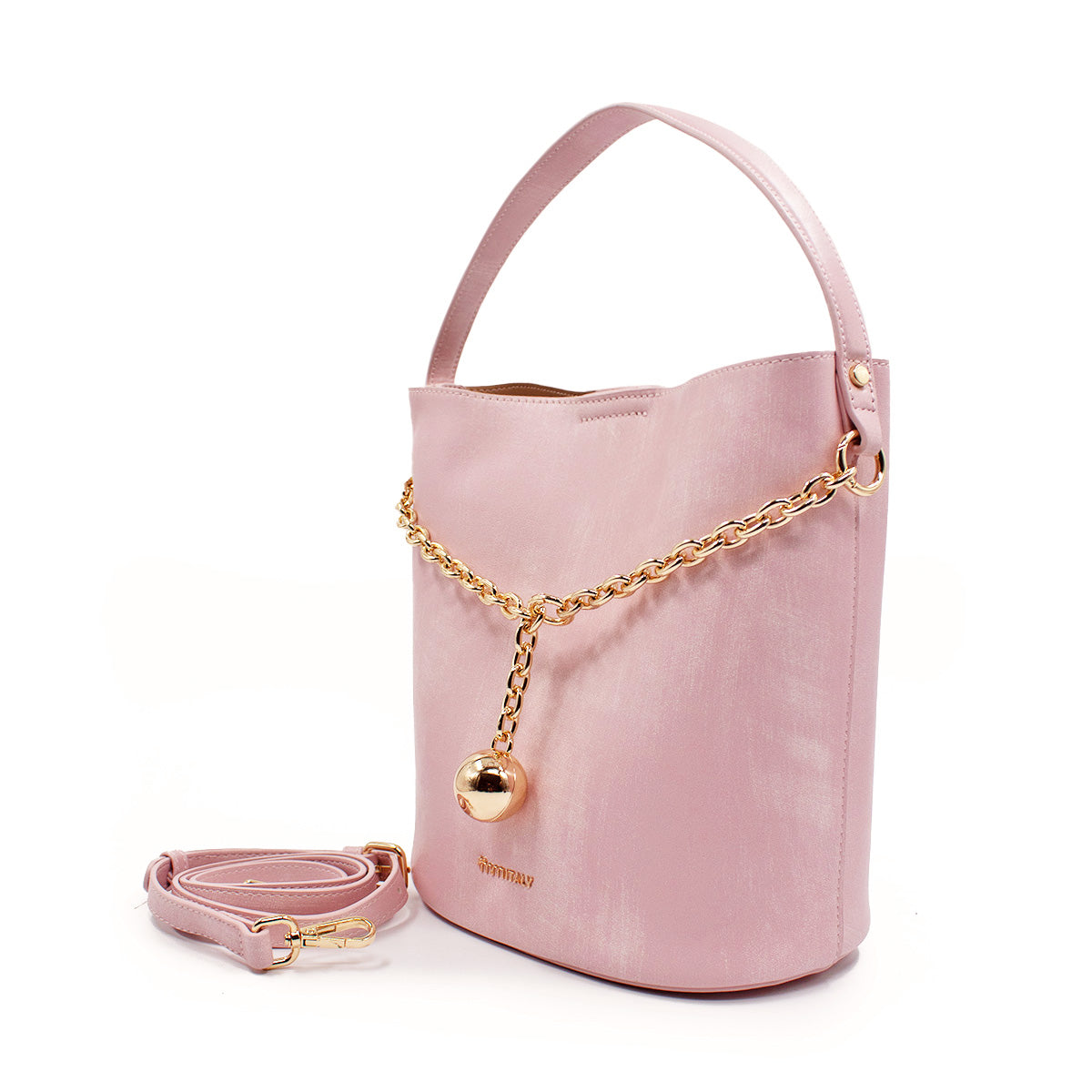 BOLSA PARA MUJER - F1179 - Rosa #c:rosa