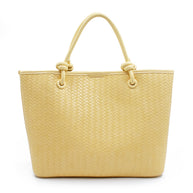BOLSA PARA MUJER - F1181 - Amarillo #c:amarillo