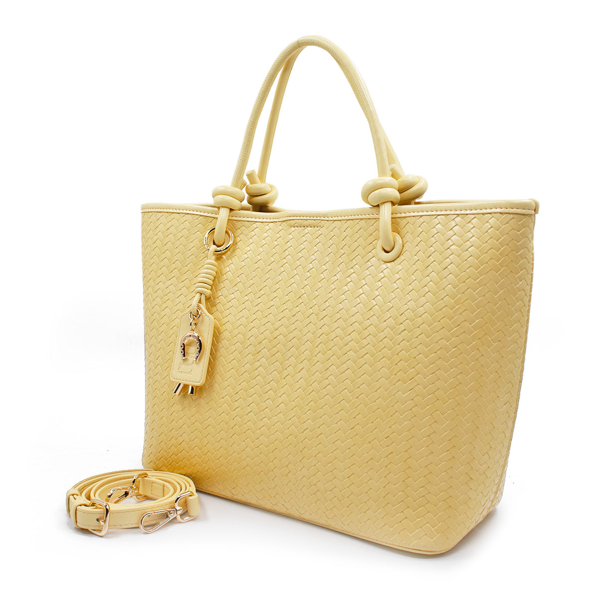 BOLSA PARA MUJER - F1181 - Amarillo #c:amarillo
