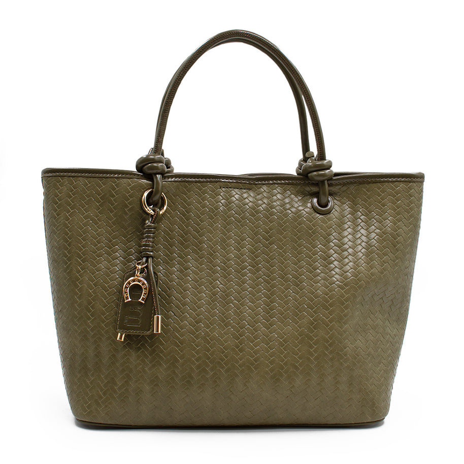 BOLSA PARA MUJER - F1181 - Verde #c:verde