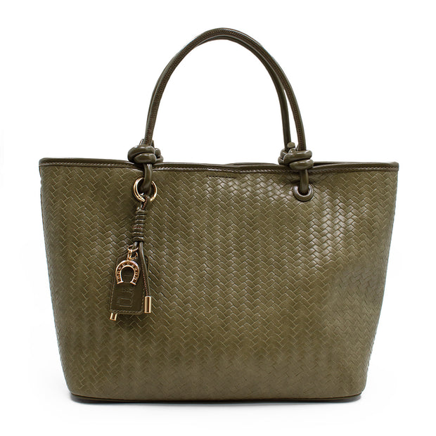 BOLSA PARA MUJER - F1181 - Verde #c:verde