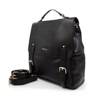 BOLSA PARA MUJER - F1188 - Negro #c:negro