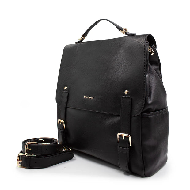 BOLSA PARA MUJER - F1188 - Negro #c:negro