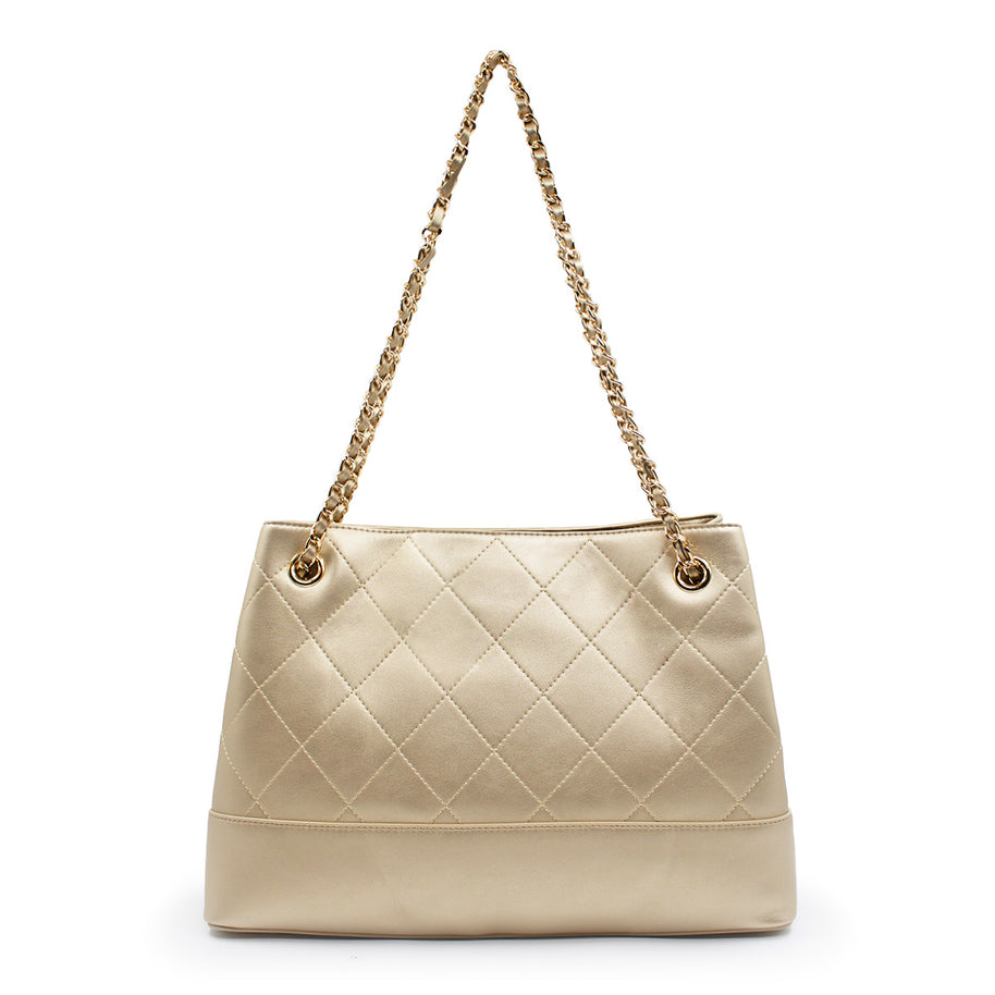 BOLSA PARA MUJER - F1192 - Oro #c:oro