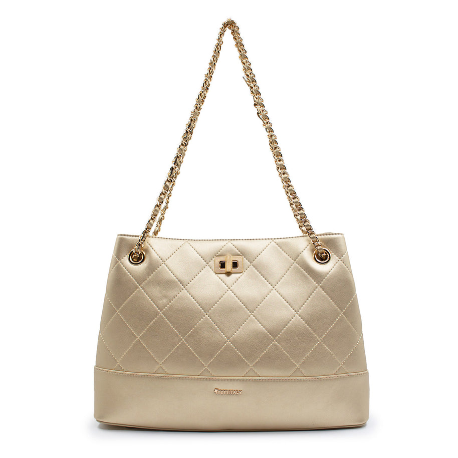 BOLSA PARA MUJER - F1192 - Oro #c:oro