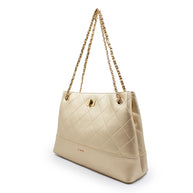 BOLSA PARA MUJER - F1192 - Oro #c:oro