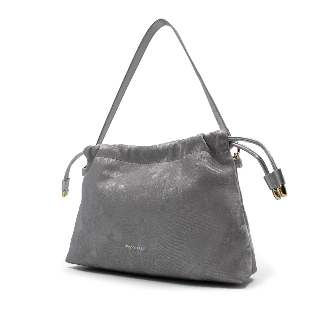 Bolsa para mujer - L3205-1 - Plata #c:plata