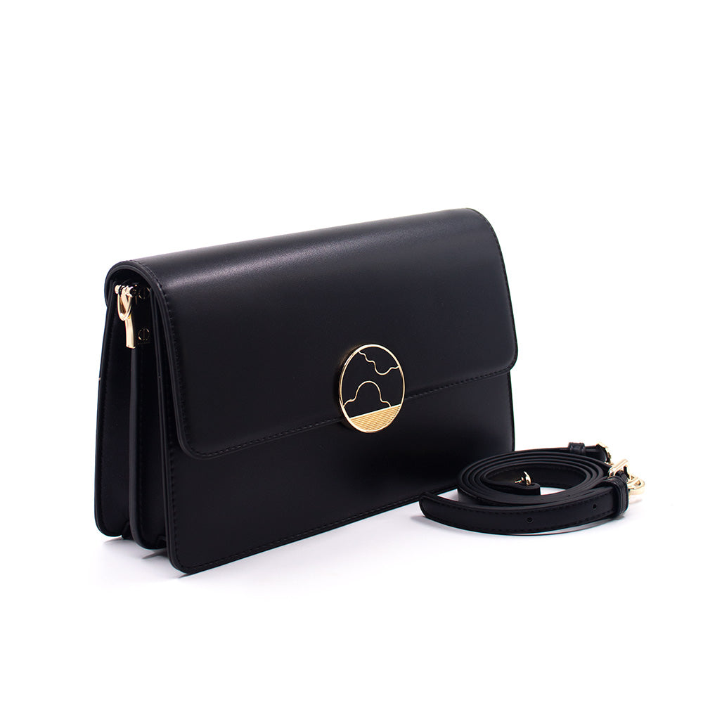 Bolsa para mujer - R5002-5 - Negro #c:negro
