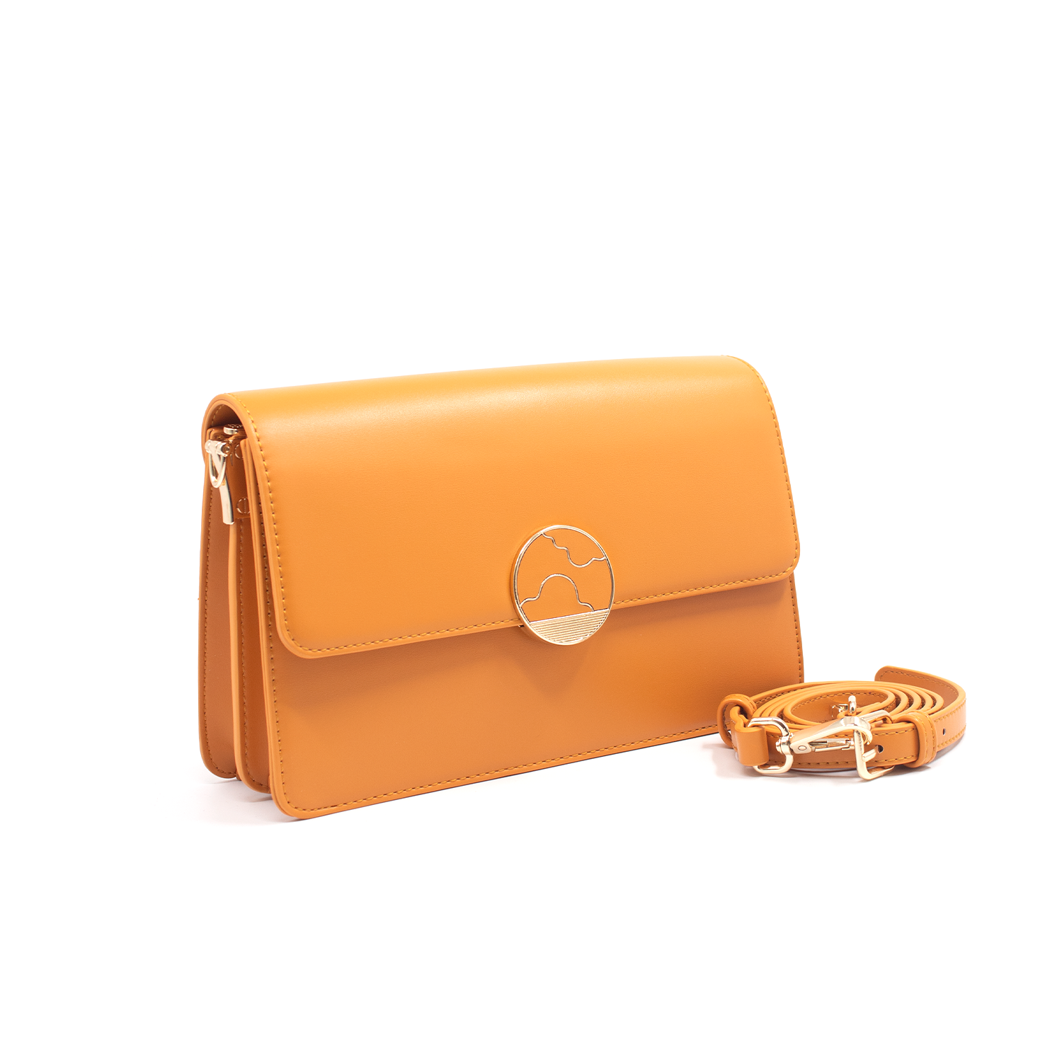 Bolsa para mujer - R5002-5 - Calabaza #c:calabaza