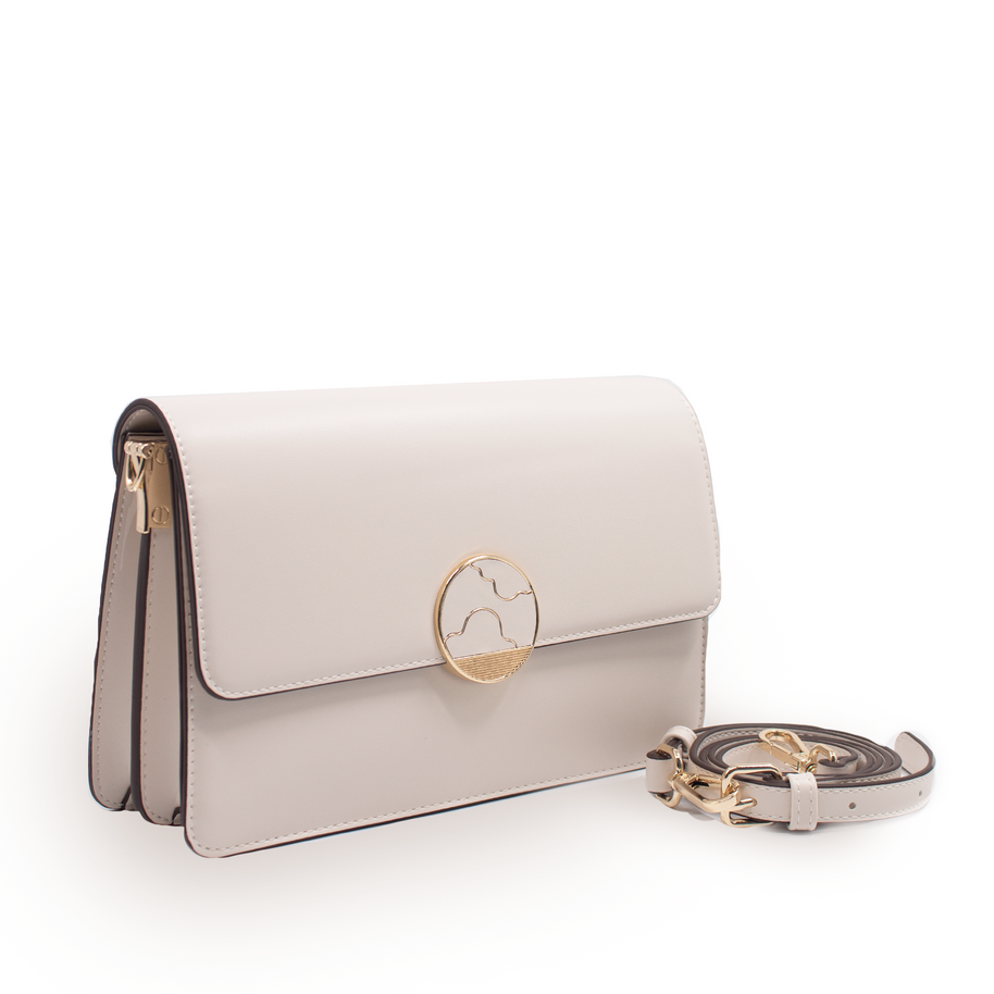 Bolsa para mujer - R5002-5 - Crema #c:crema