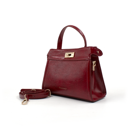 Bolsa para mujer - S5310-2 - Rojo #c:rojo