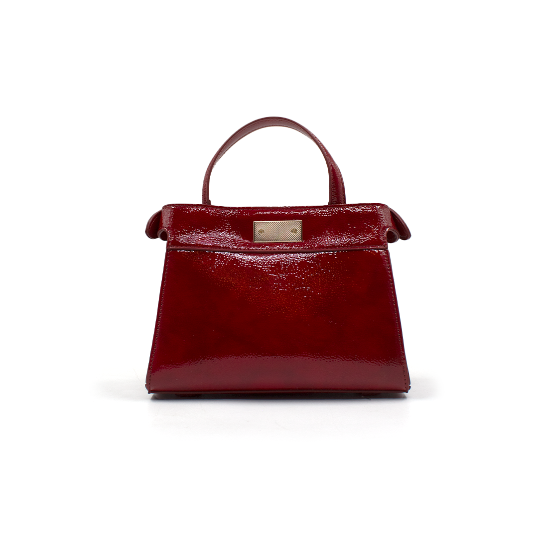 Bolsa para mujer - S5310-2 - Rojo #c:rojo