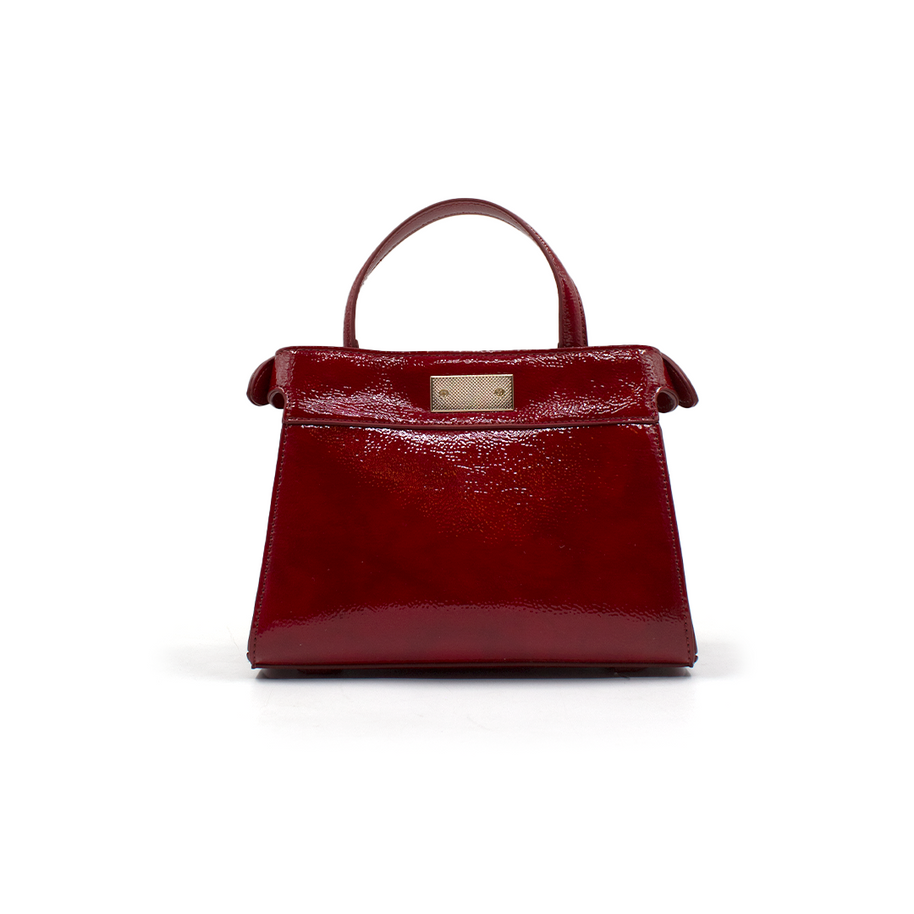 Bolsa para mujer - S5310-2 - Rojo #c:rojo