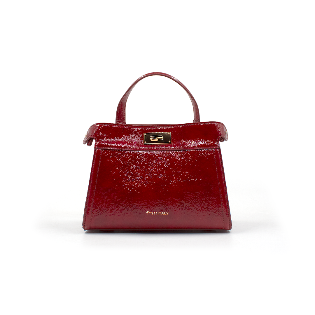Bolsa para mujer - S5310-2 - Rojo #c:rojo