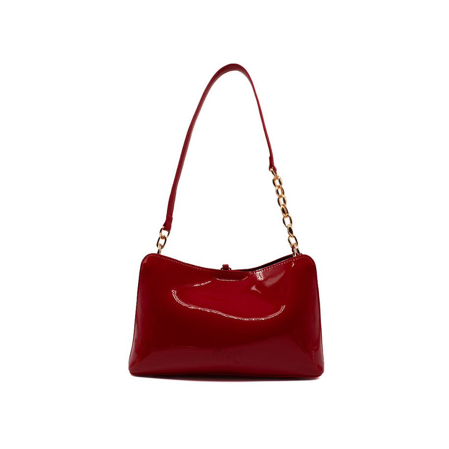 Bolsa para mujer - S5332-1 - Rojo #c:rojo
