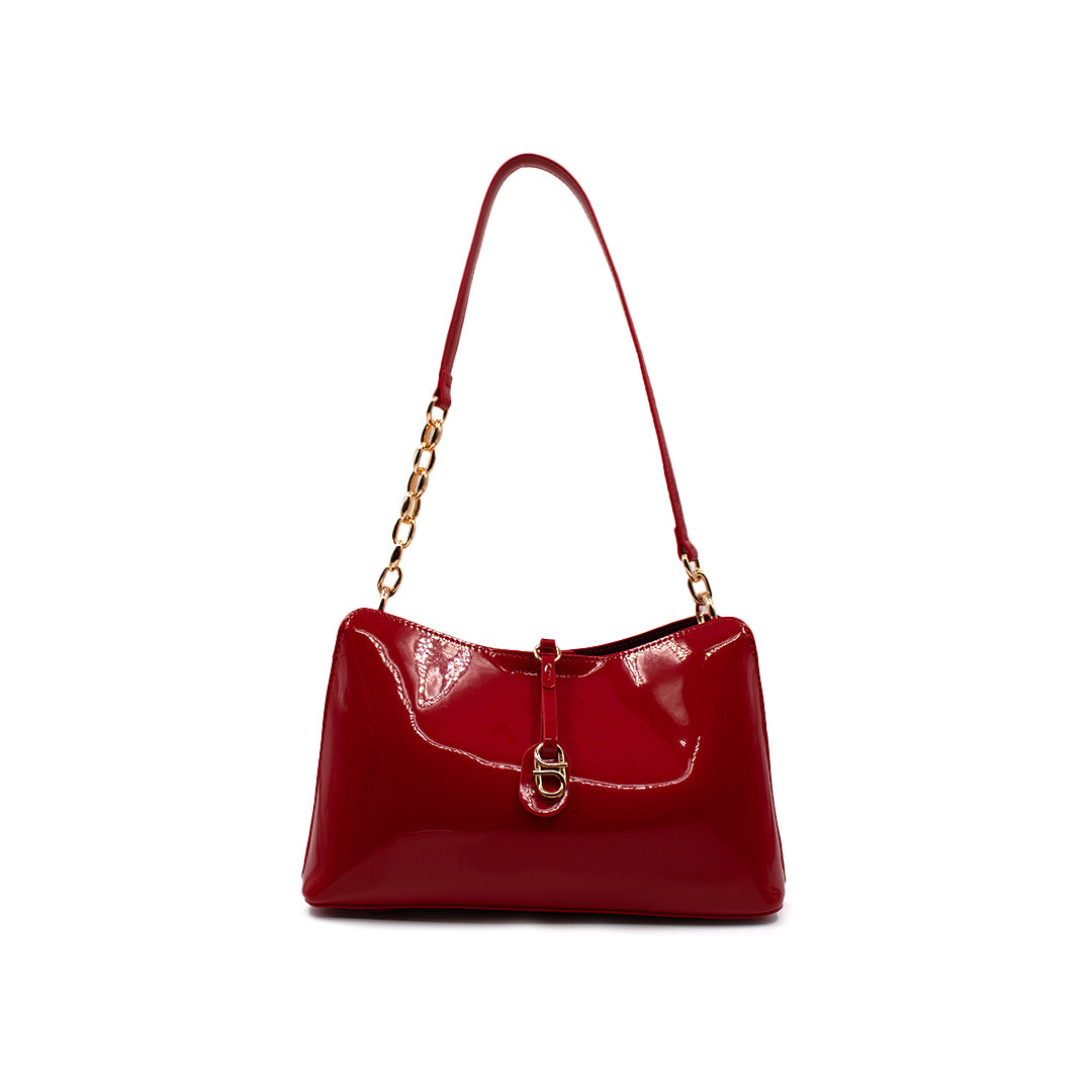 Bolsa para mujer - S5332-1 - Rojo #c:rojo