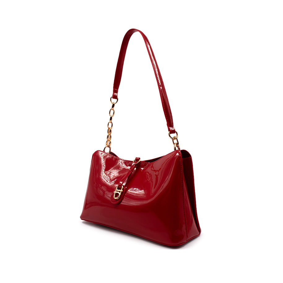 Bolsa para mujer - S5332-1 - Rojo #c:rojo