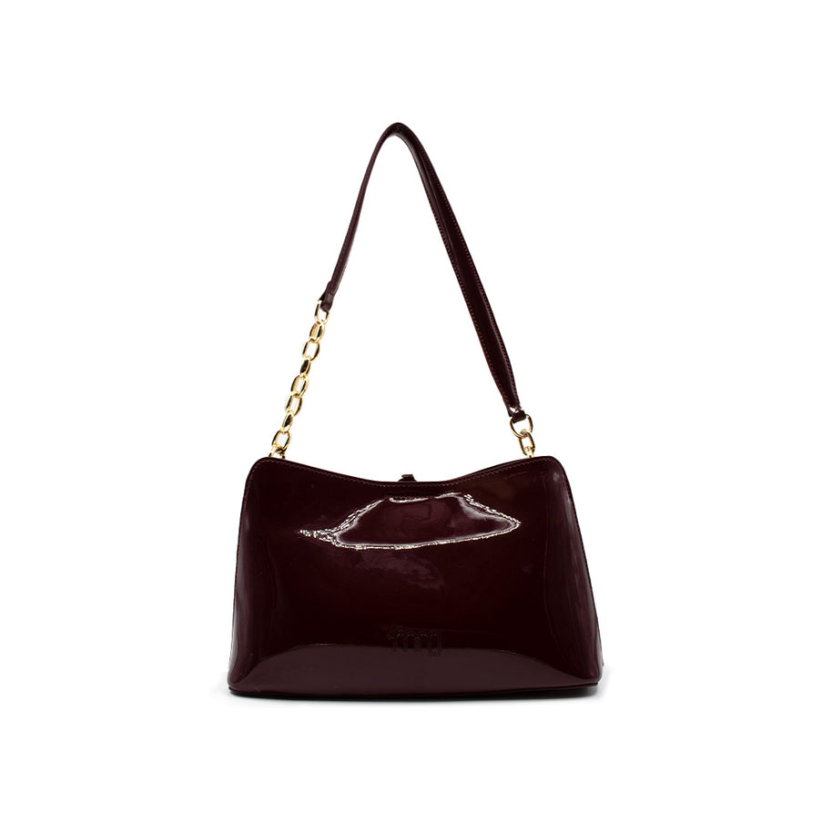 Bolsa para mujer - S5332-1 - Vino #c:vino