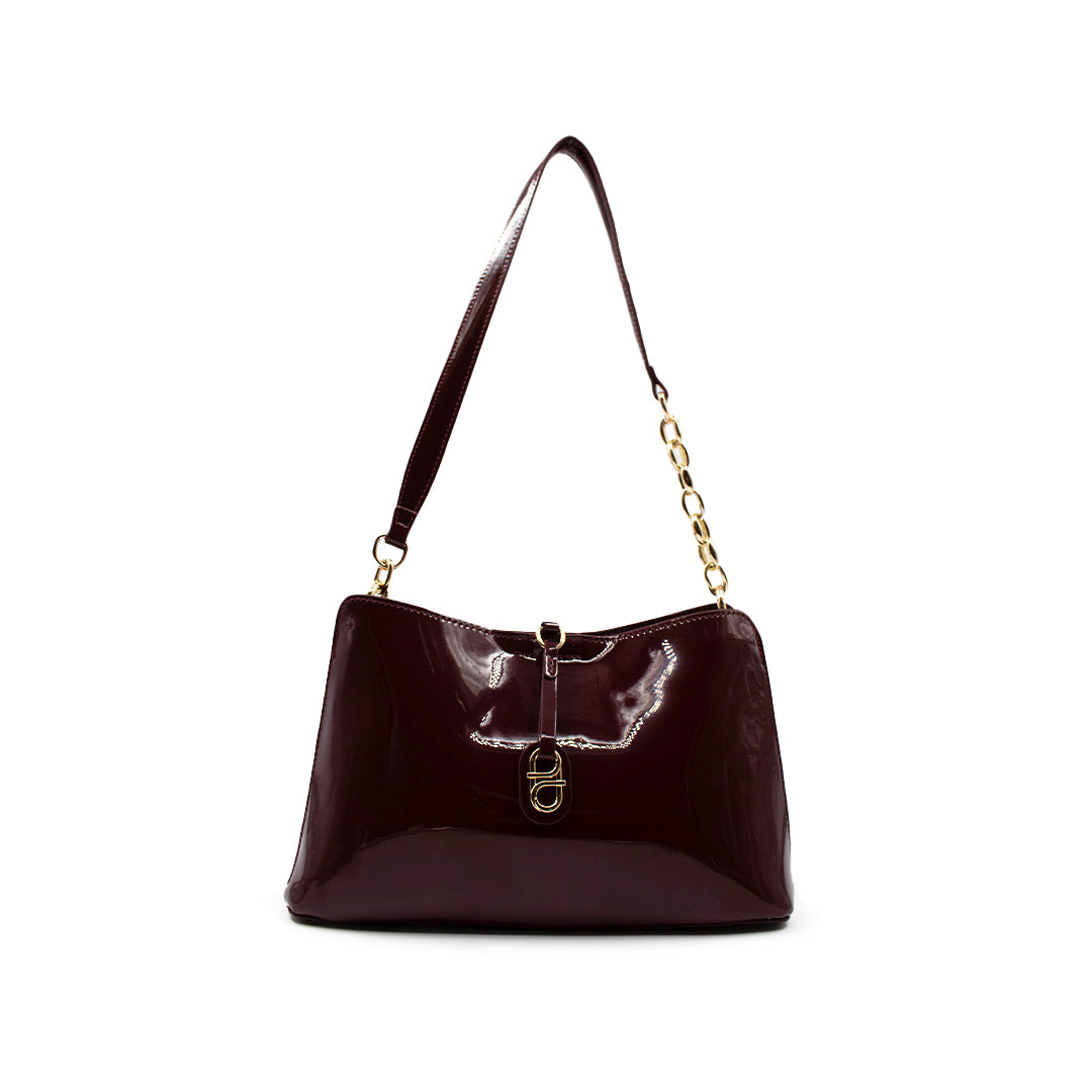 Bolsa para mujer - S5332-1 - Vino #c:vino