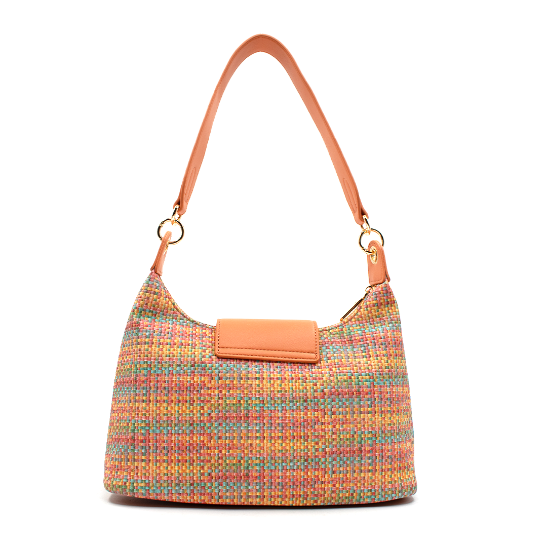 Bolsa para mujer - S5383-4 - Naranja #c:naranja