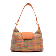 Bolsa para mujer - S5383-4 - Naranja #c:naranja