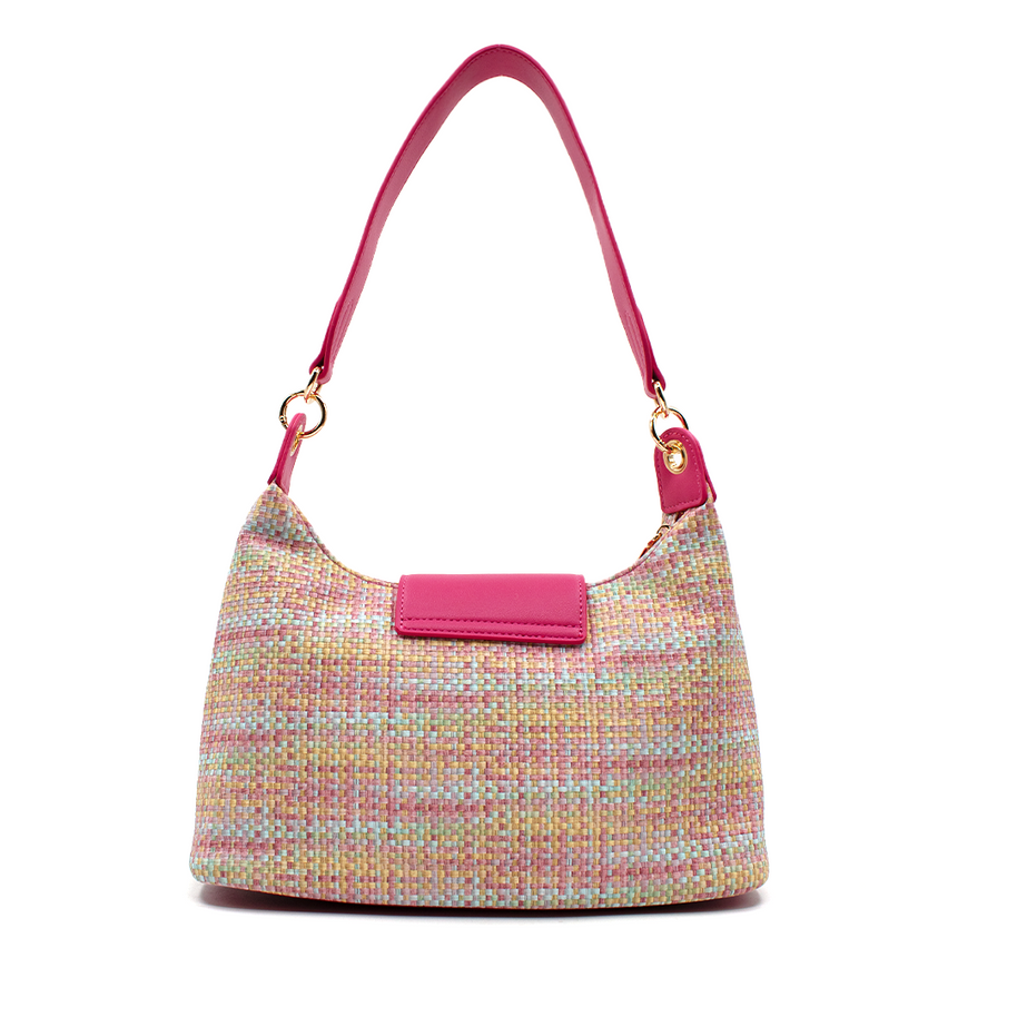 Bolsa para mujer - S5383-4 - Rosa #c:rosa
