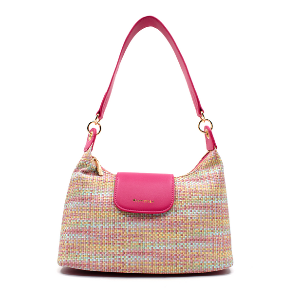 Bolsa para mujer - S5383-4 - Rosa #c:rosa