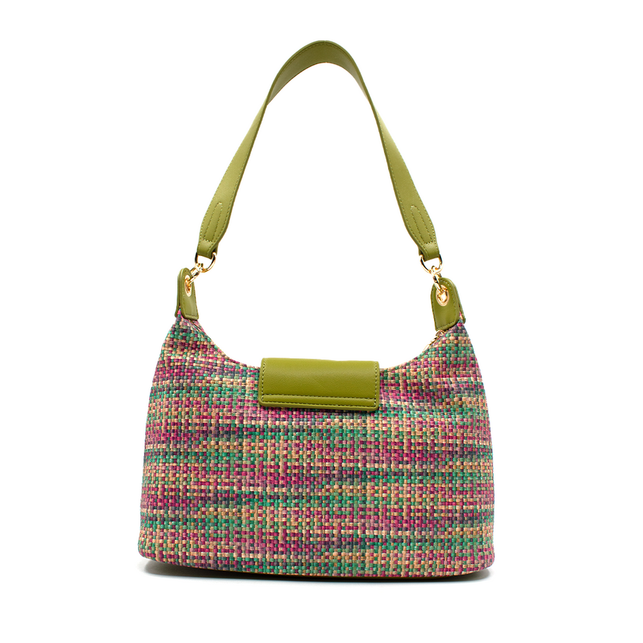 Bolsa para mujer - S5383-4 - Verde #c:verde